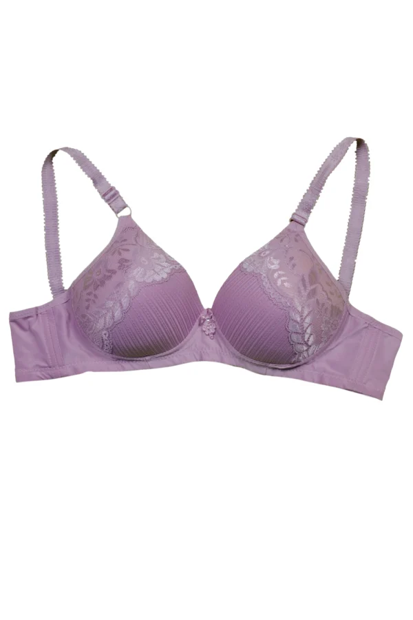 Padded push -up Bra - Image 5