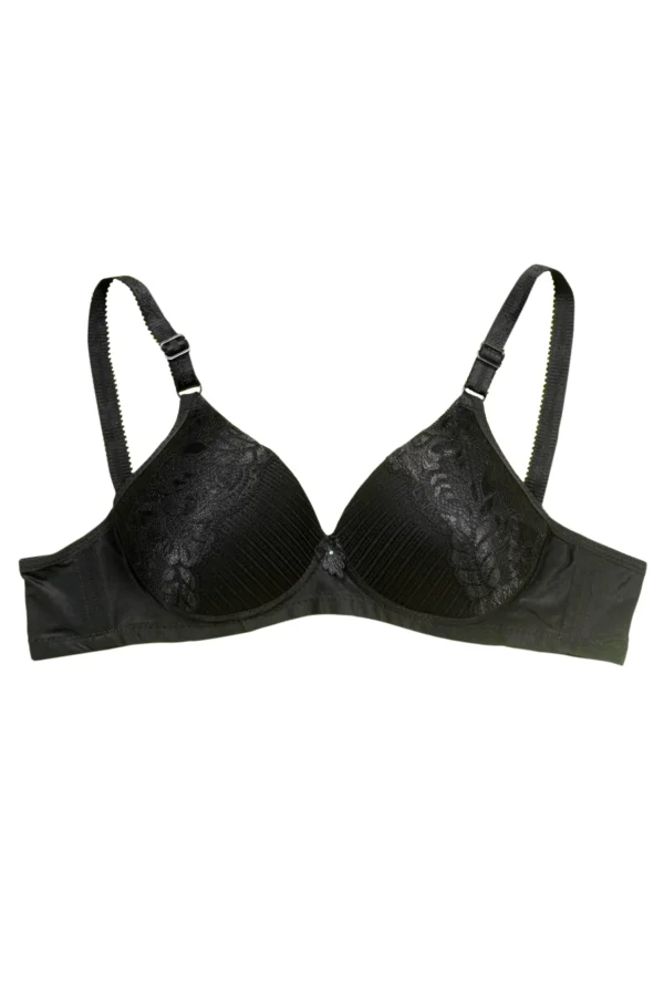 Padded push -up Bra - Image 4