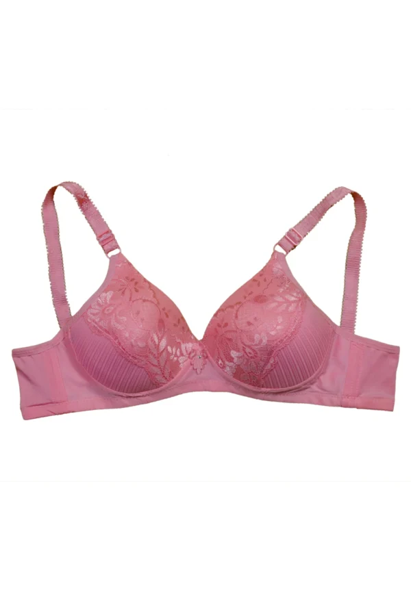 Padded push -up Bra - Image 3