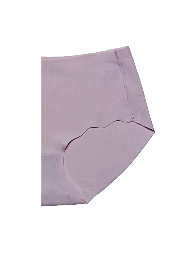 Seamless Deep Light Pink Panty - Image 2