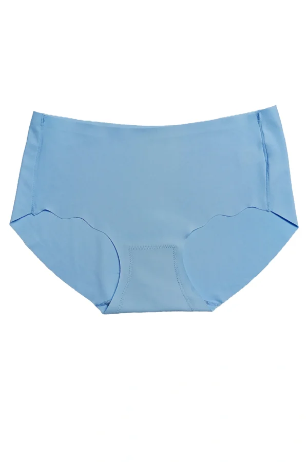 Seamless Sky Blue Panty