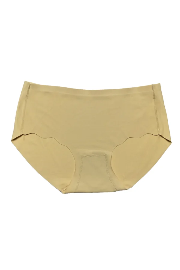 Seamless Skin Color Panty