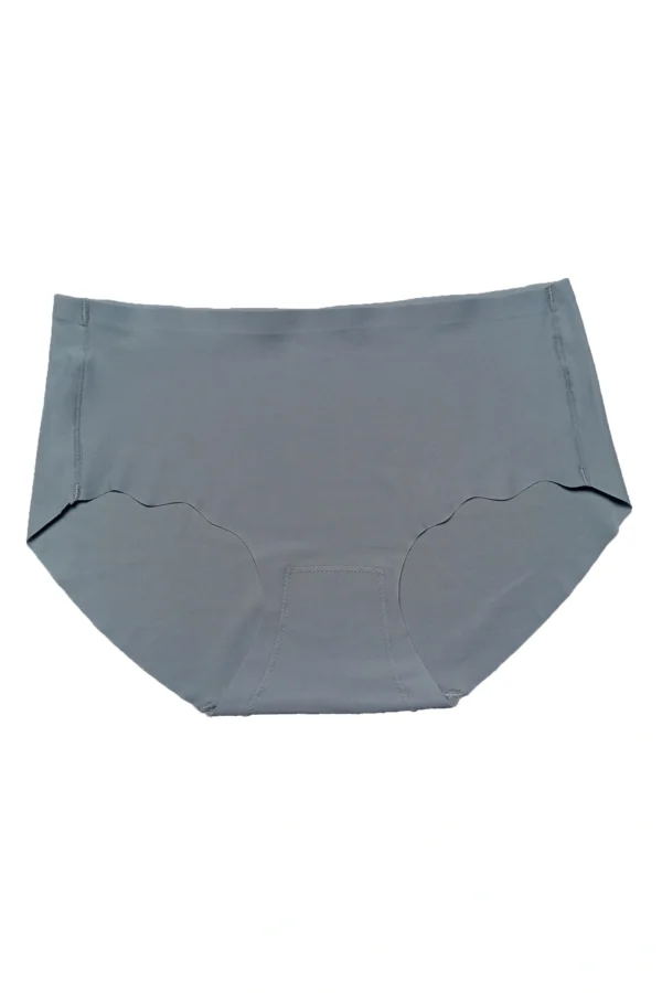 Seamless Deep Gray Panty