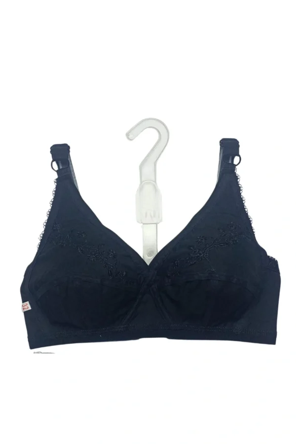 Midnight Elegance Bra