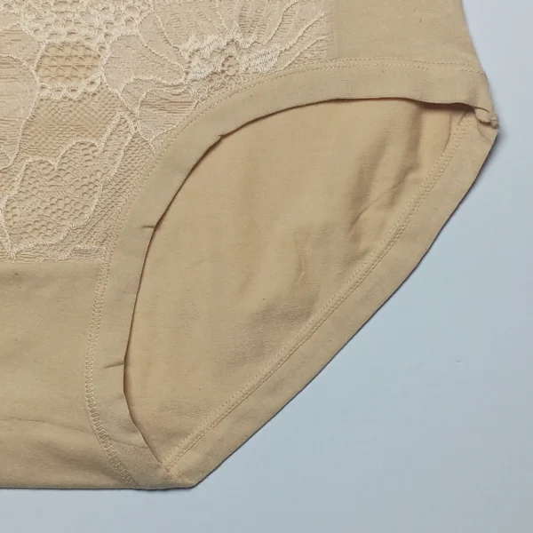 Soft Jersey Lace Panty - Image 2