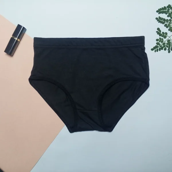 High-Waisted Cotton Panty EL - Image 3