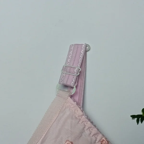 Super Breathable Cotton Bra - Image 5