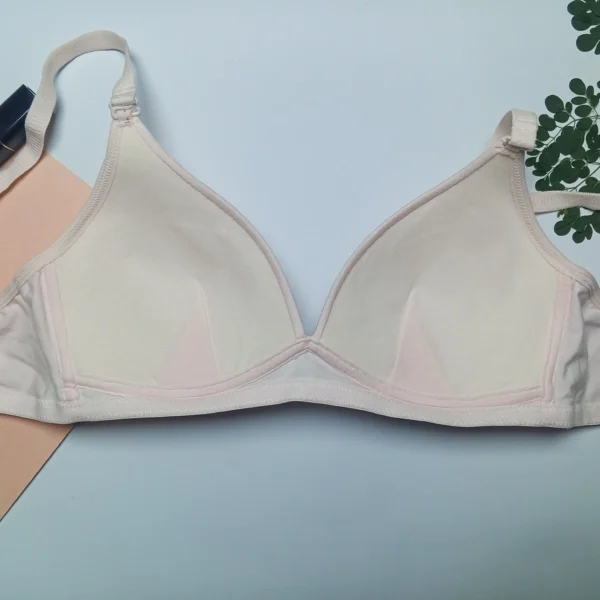 Seamless T-Shirt Bra EL02 - Image 5