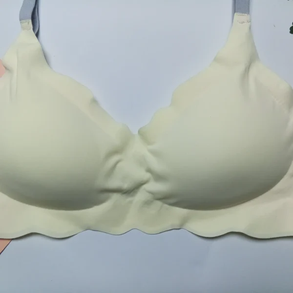 Seamless Padded Bra - Image 2