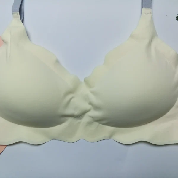 Seamless Padded Bra - Image 2