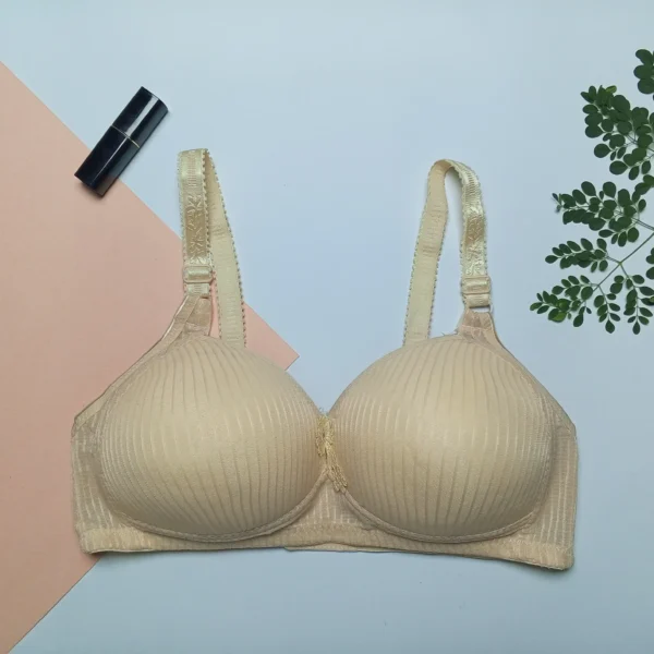 Elegant Non Wired full cup Bra EL02