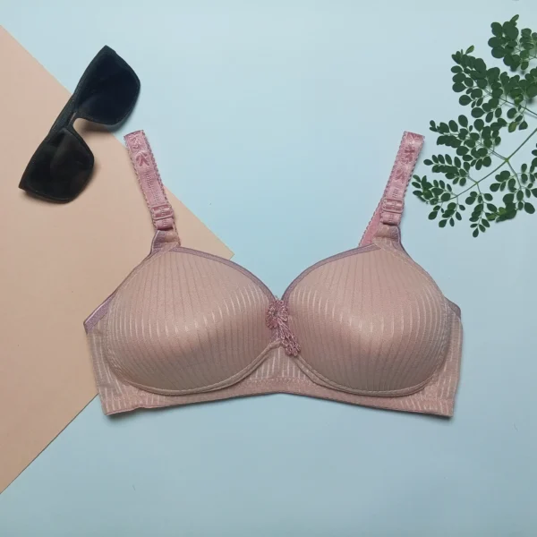 Elegant Non Wired full cup Bra EL02 - Image 2