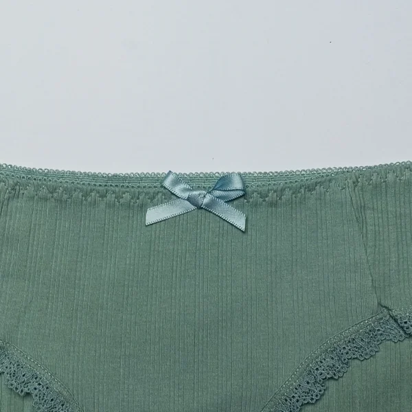 Extremely Soft Cotton  Panty EL02 - Image 4